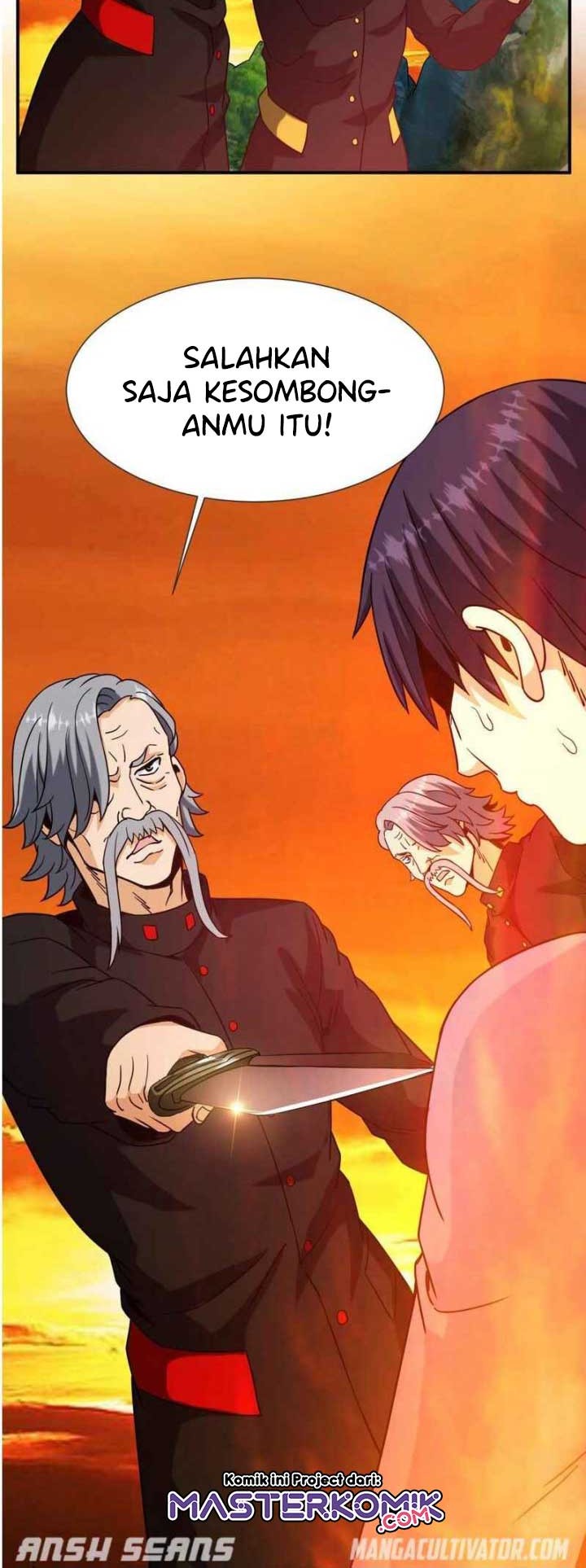 City Immortal Emperor: Dragon King Temple Chapter 59 Gambar 23