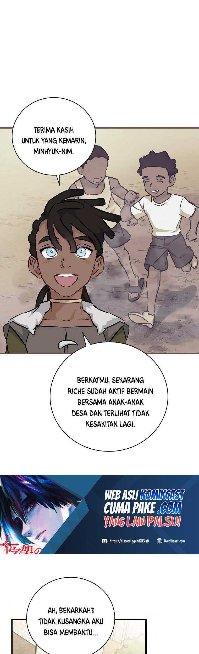Baca Manhwa Leveling Up, By Only Eating! Chapter 83 Gambar 2