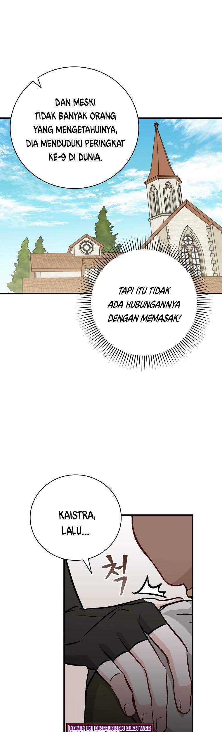 Leveling Up, By Only Eating! Chapter 83 Gambar 12
