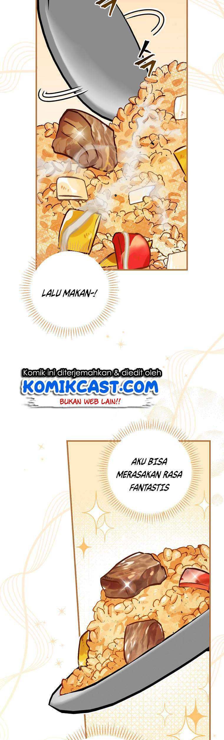 Leveling Up, By Only Eating! Chapter 82 Gambar 40