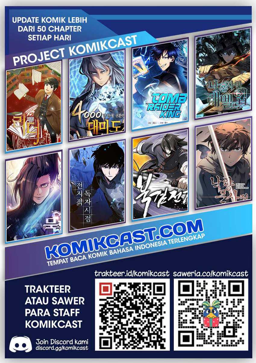 Leveling Up, By Only Eating! Chapter 82 Gambar 61