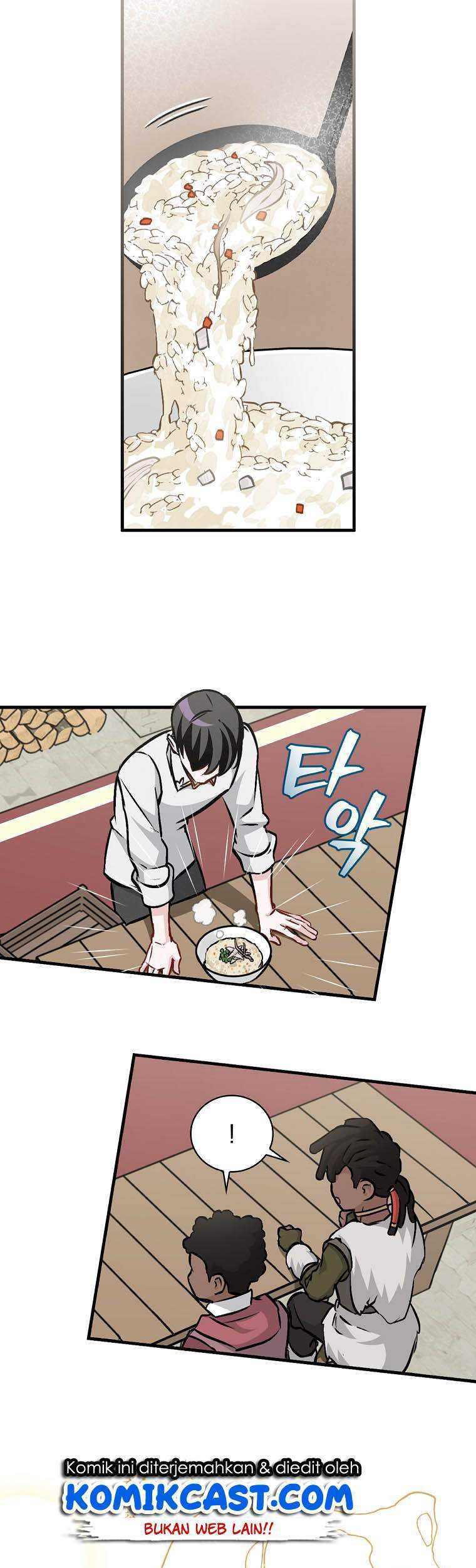 Leveling Up, By Only Eating! Chapter 82 Gambar 16