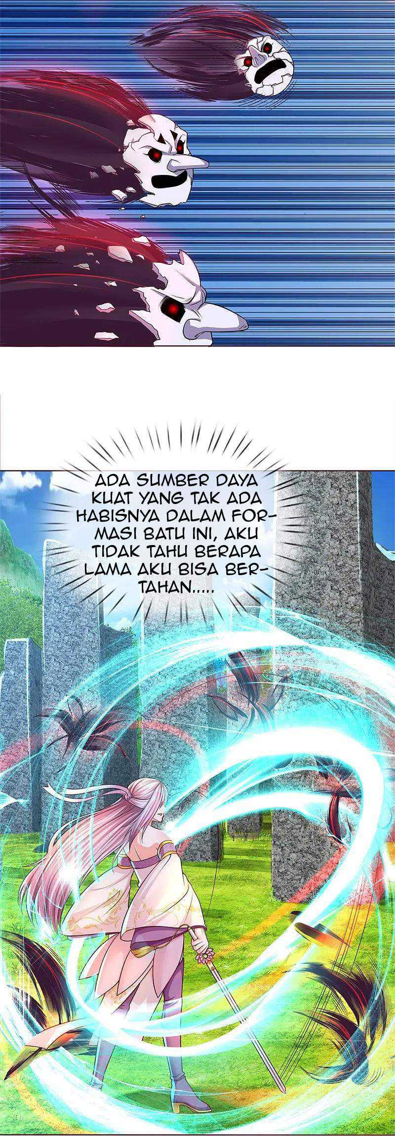 Immortal Daddy Xianzun Chapter 241 Gambar 11