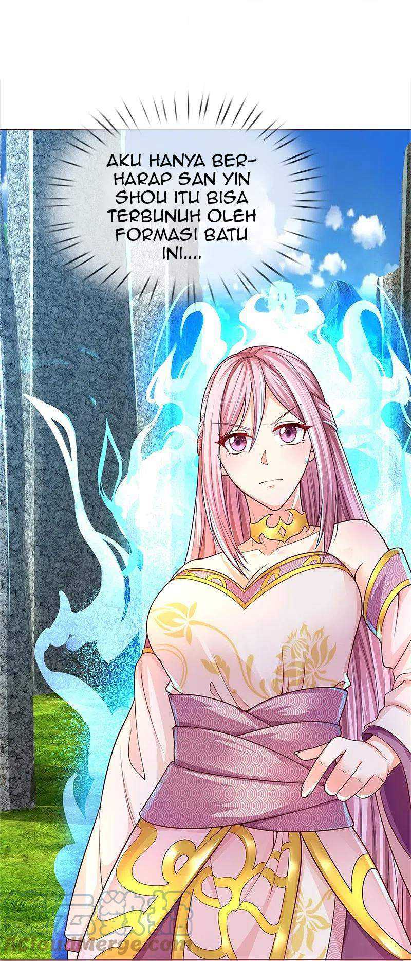 Immortal Daddy Xianzun Chapter 241 Gambar 12