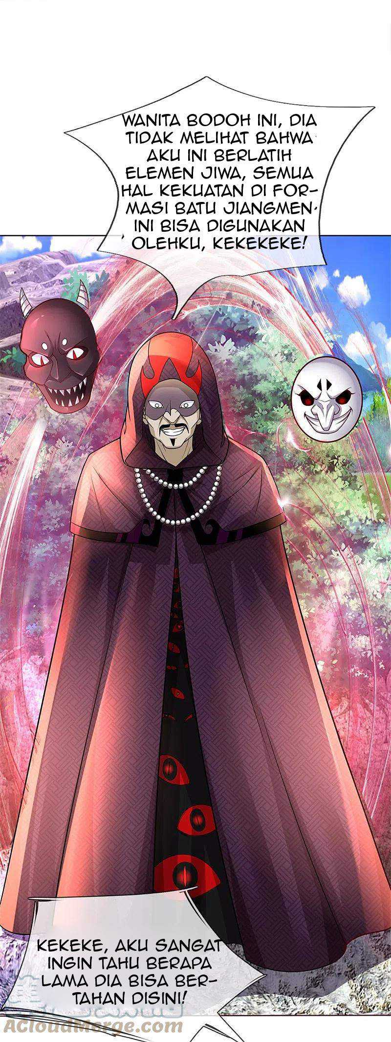 Immortal Daddy Xianzun Chapter 241 Gambar 14