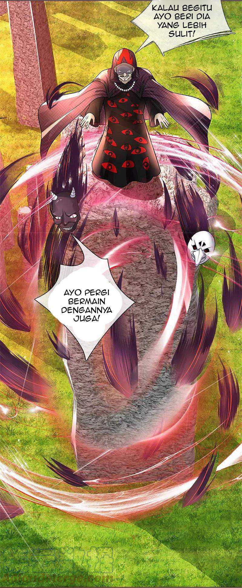 Immortal Daddy Xianzun Chapter 241 Gambar 16