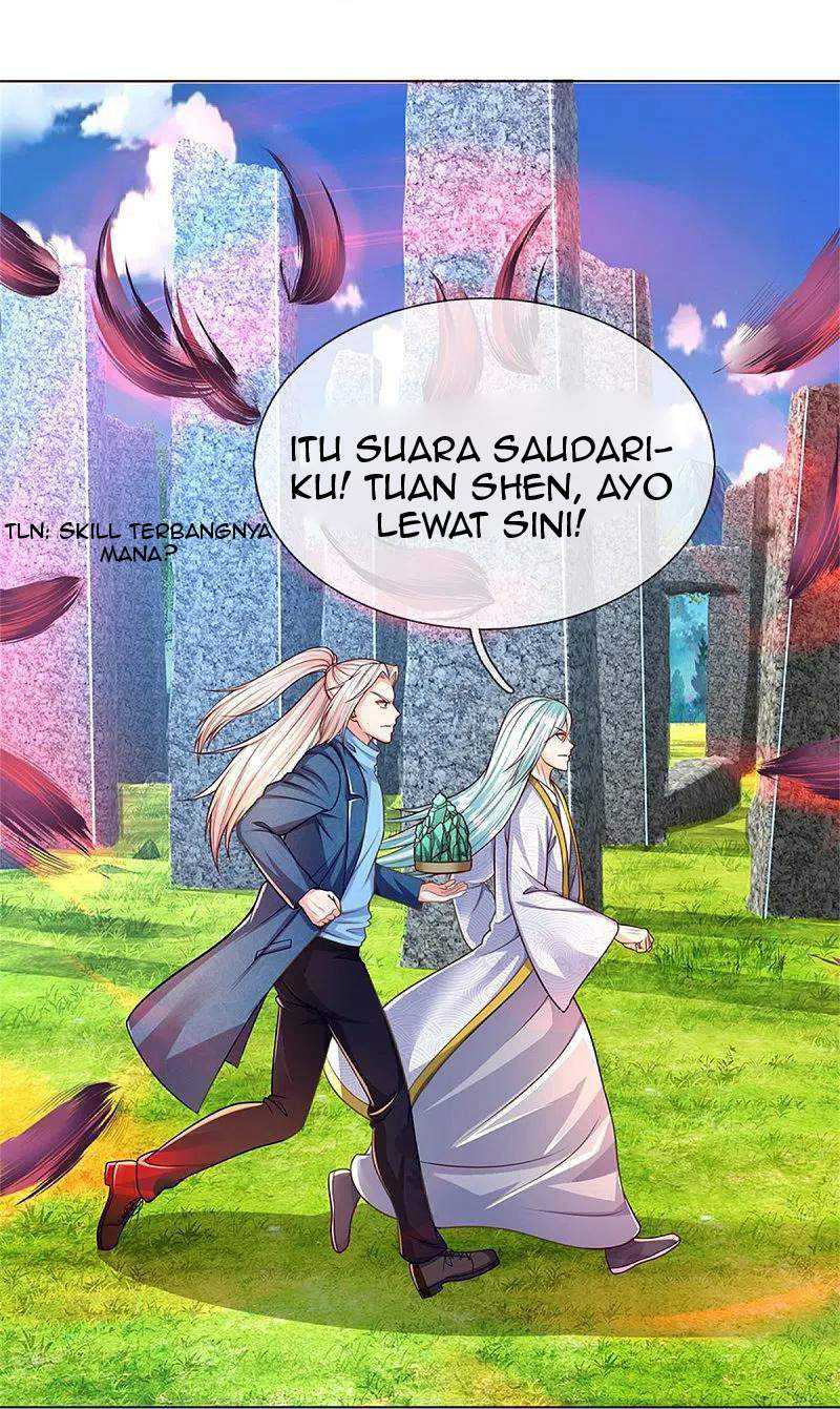Immortal Daddy Xianzun Chapter 241 Gambar 19