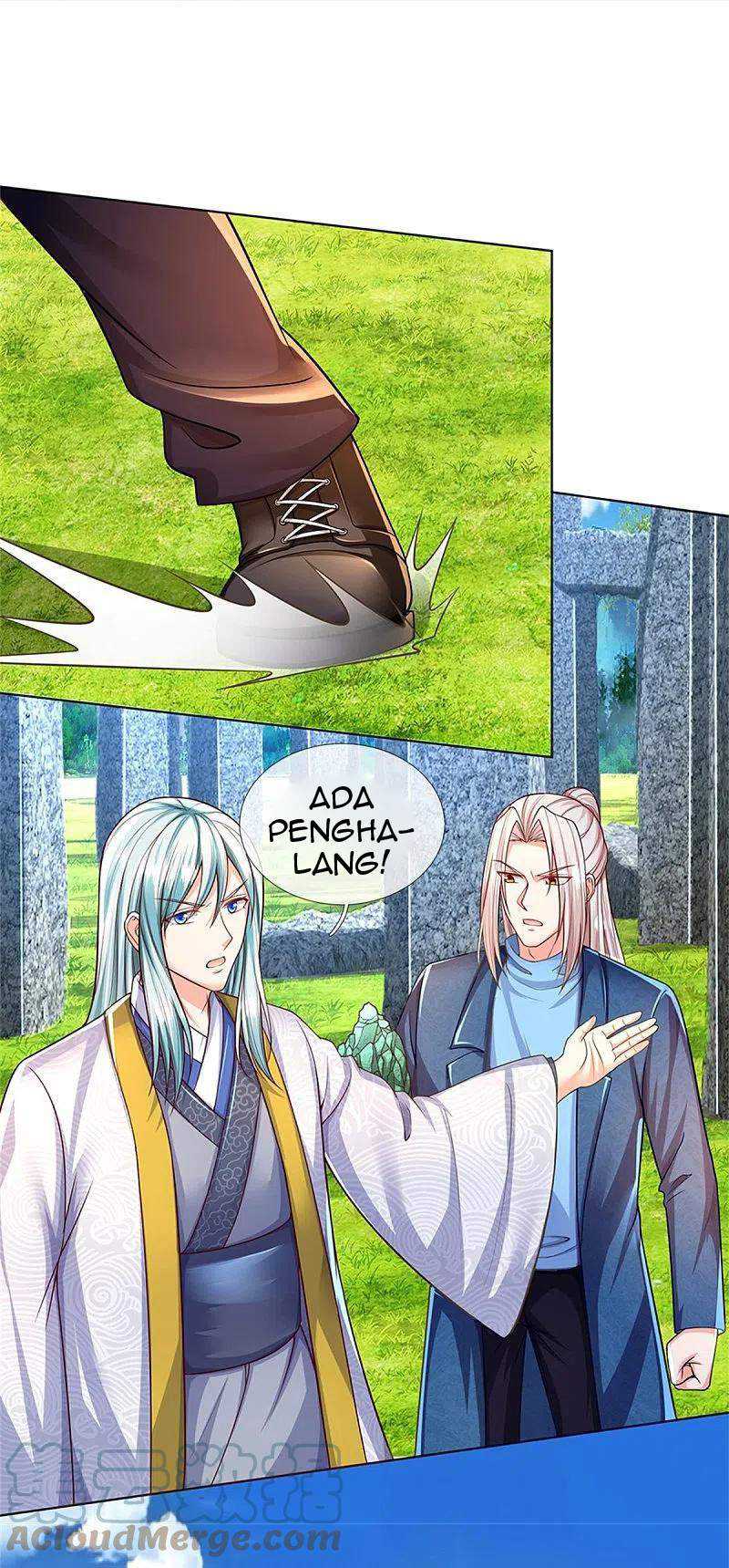 Immortal Daddy Xianzun Chapter 241 Gambar 20