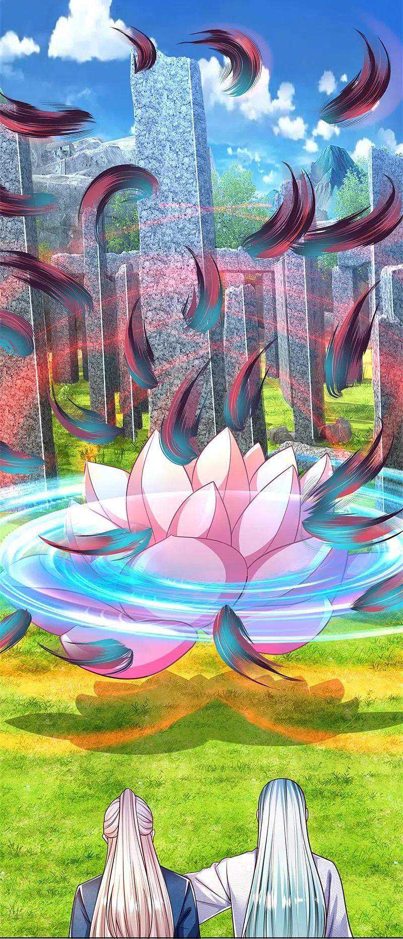 Immortal Daddy Xianzun Chapter 241 Gambar 21