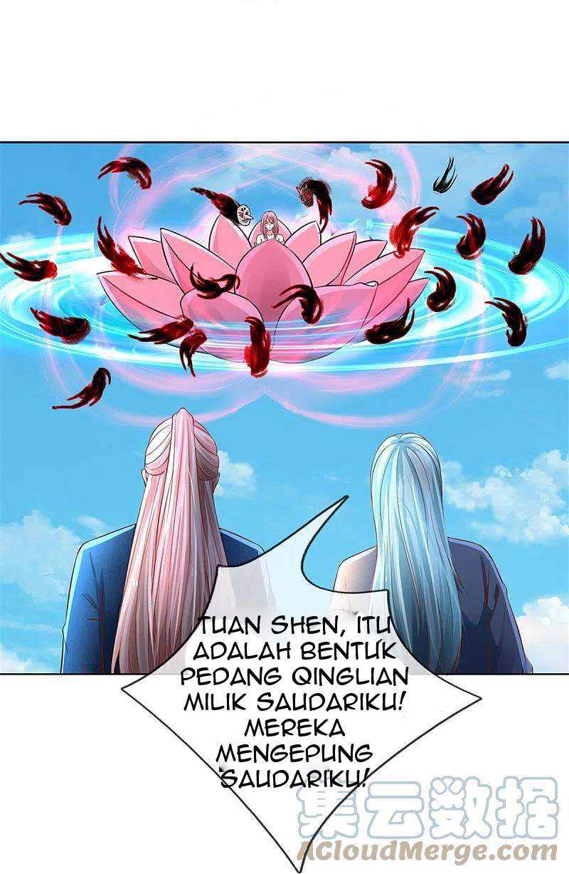 Immortal Daddy Xianzun Chapter 241 Gambar 22