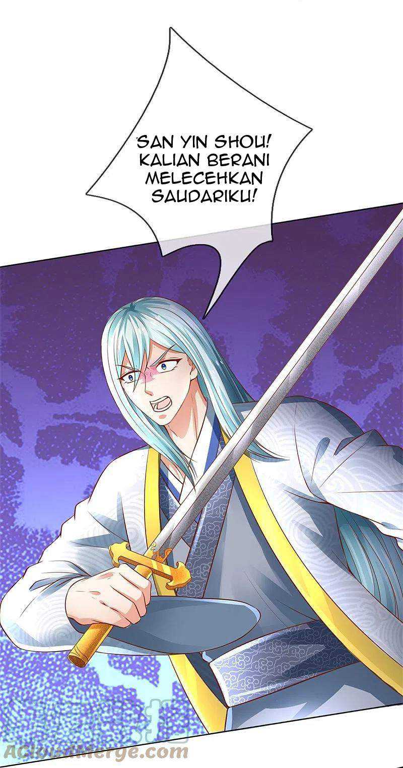 Immortal Daddy Xianzun Chapter 241 Gambar 24