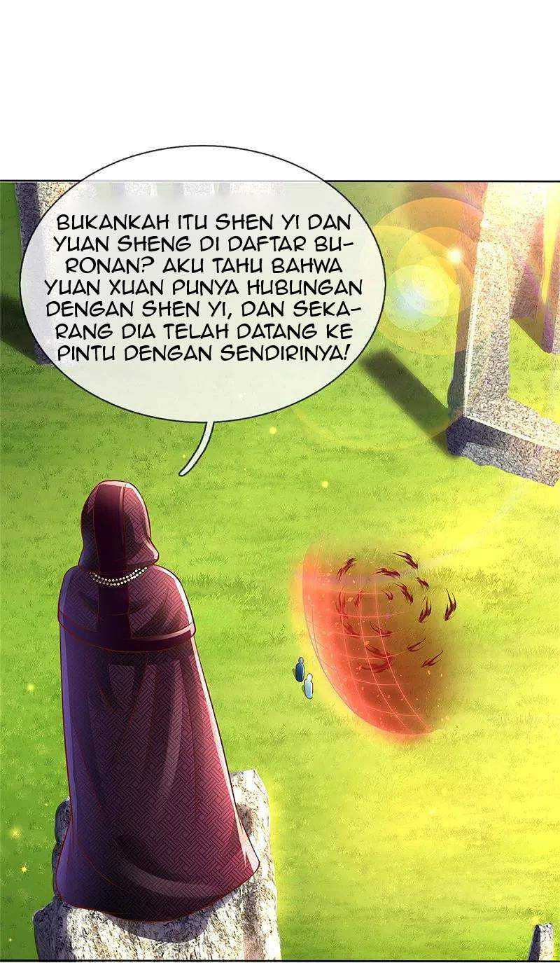 Immortal Daddy Xianzun Chapter 241 Gambar 29
