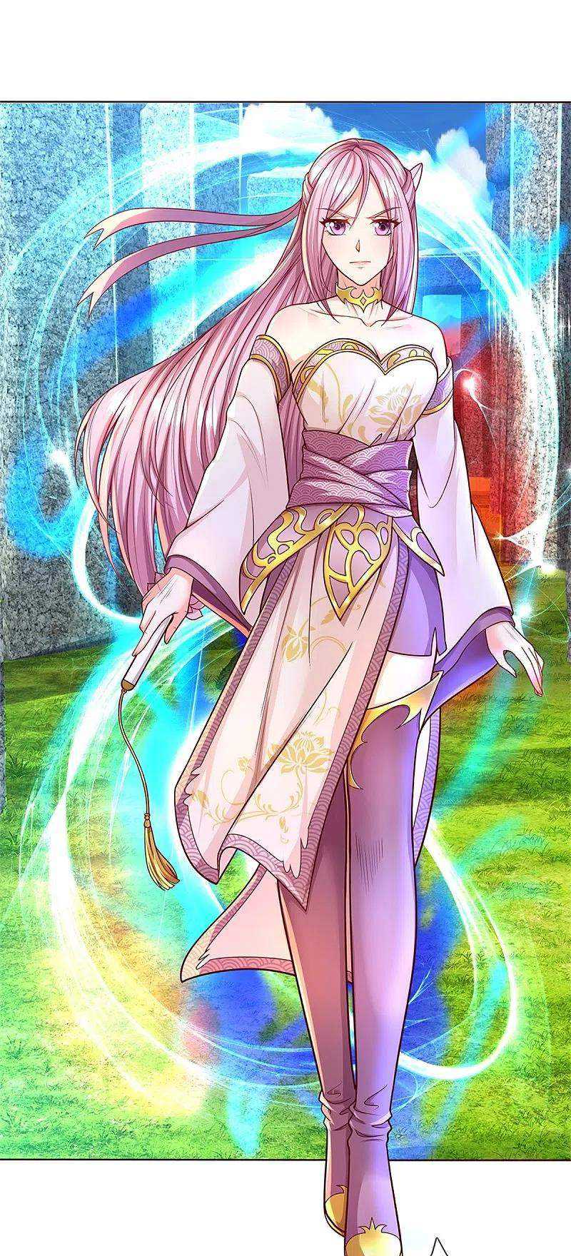Immortal Daddy Xianzun Chapter 241 Gambar 5