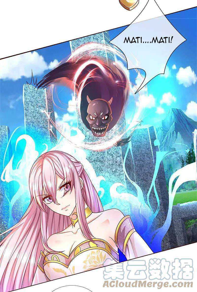 Immortal Daddy Xianzun Chapter 241 Gambar 6