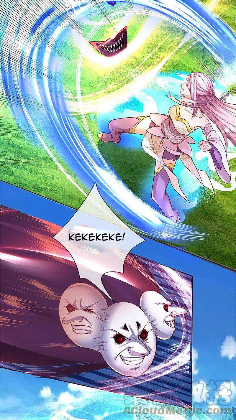 Immortal Daddy Xianzun Chapter 241 Gambar 8