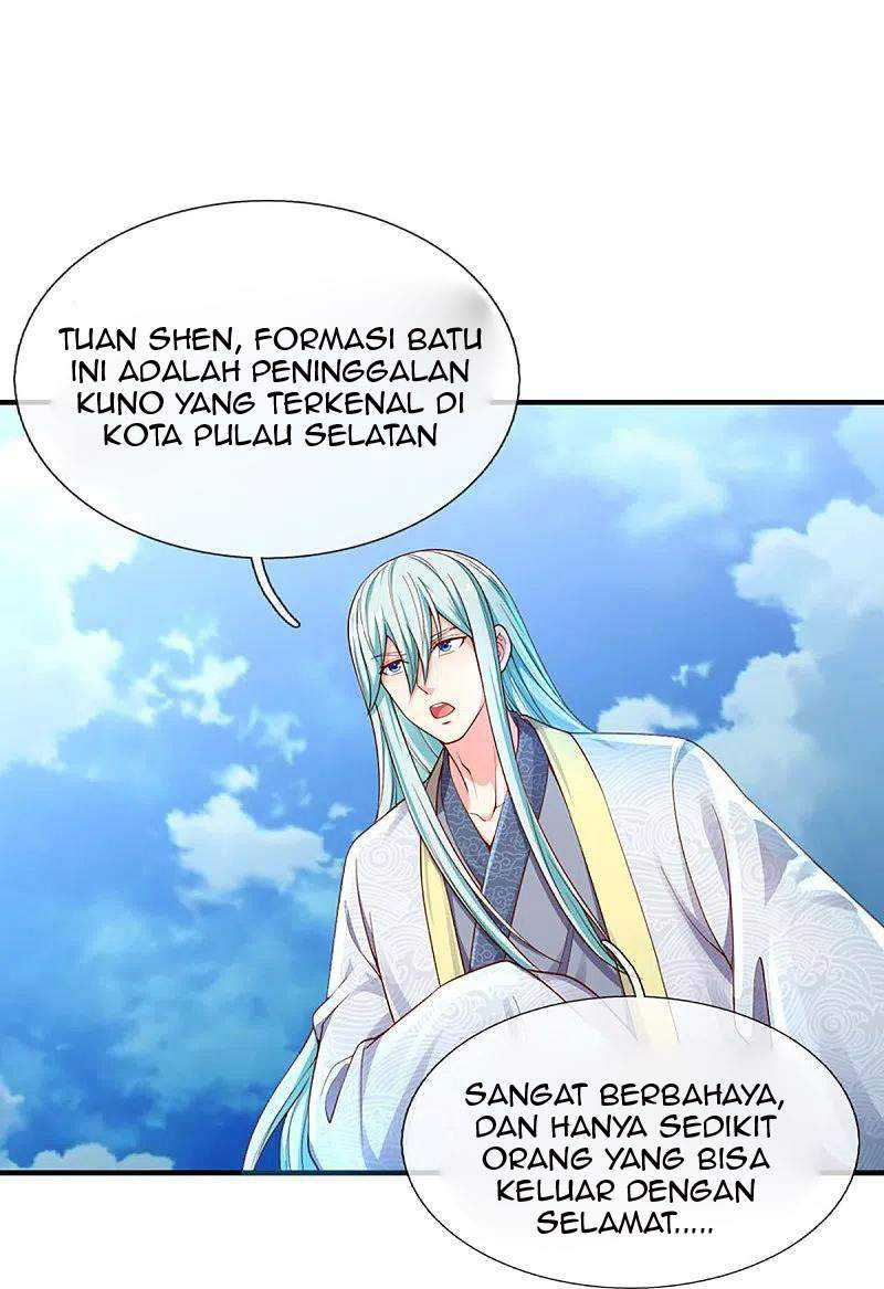 Immortal Daddy Xianzun Chapter 240 Gambar 11