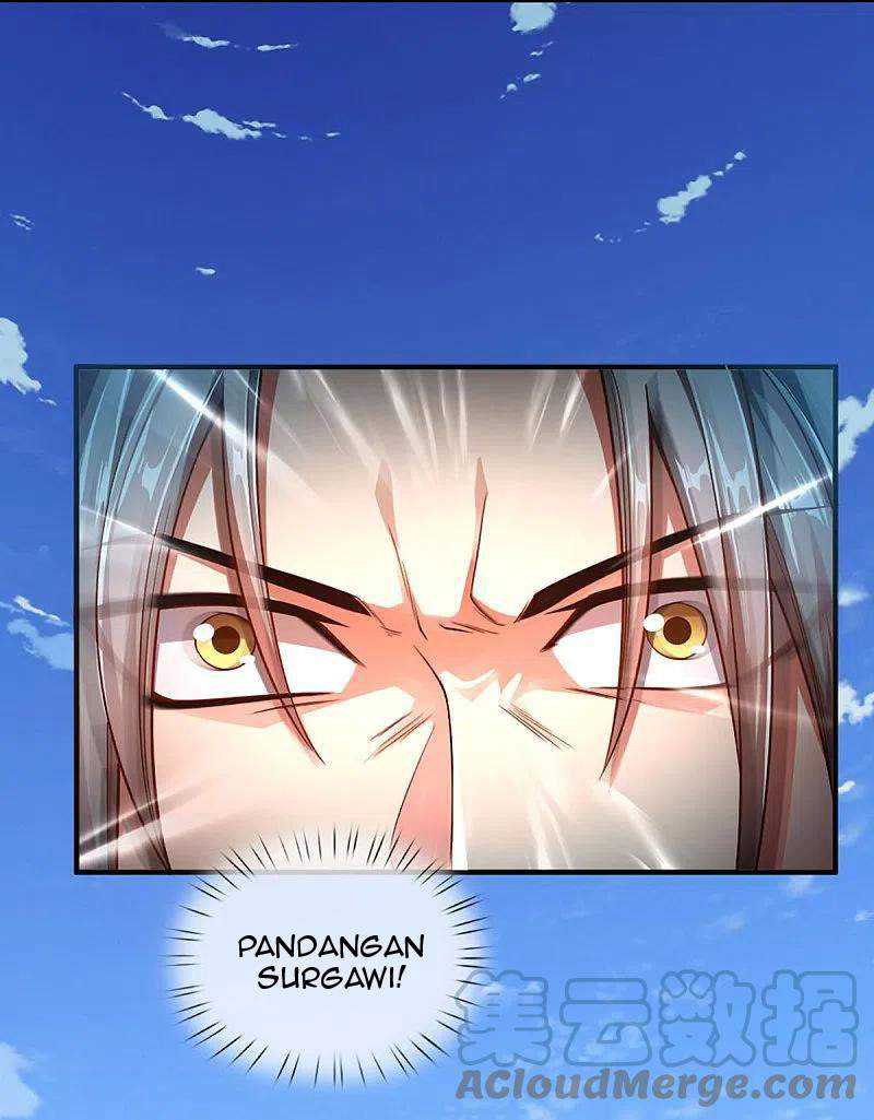 Immortal Daddy Xianzun Chapter 240 Gambar 14