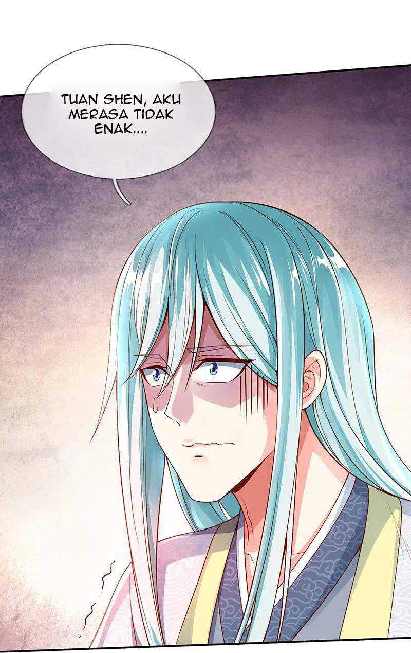 Immortal Daddy Xianzun Chapter 240 Gambar 21