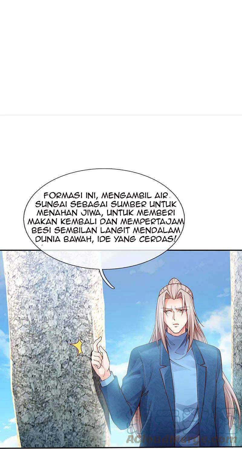 Immortal Daddy Xianzun Chapter 240 Gambar 22