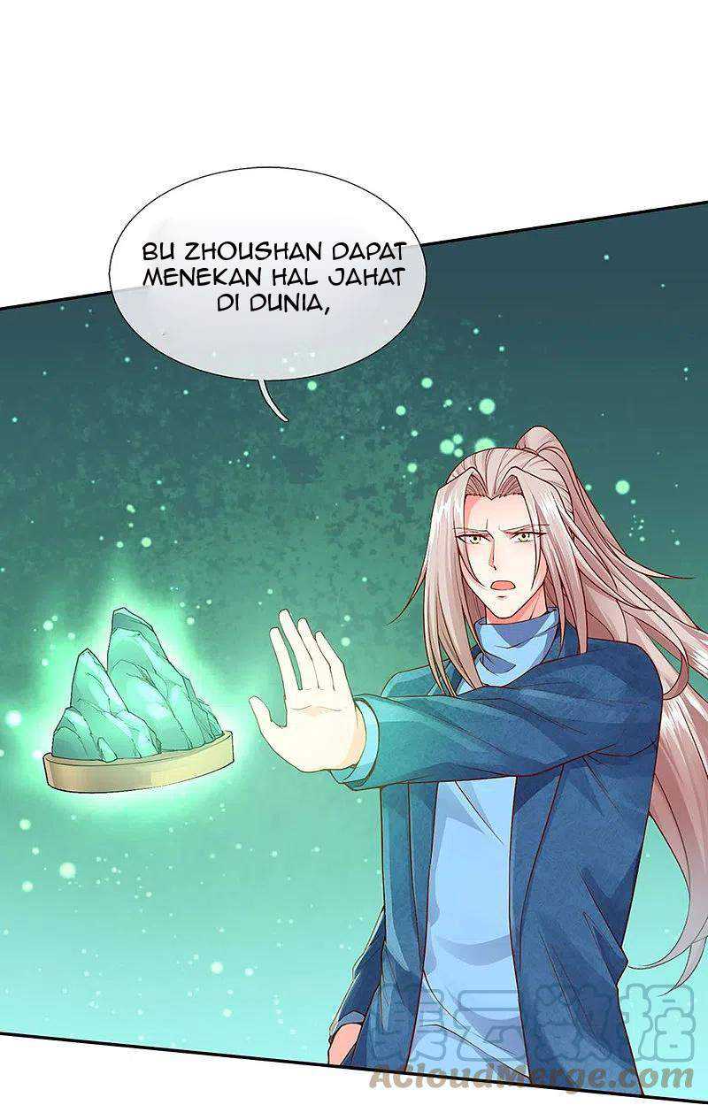 Immortal Daddy Xianzun Chapter 240 Gambar 24