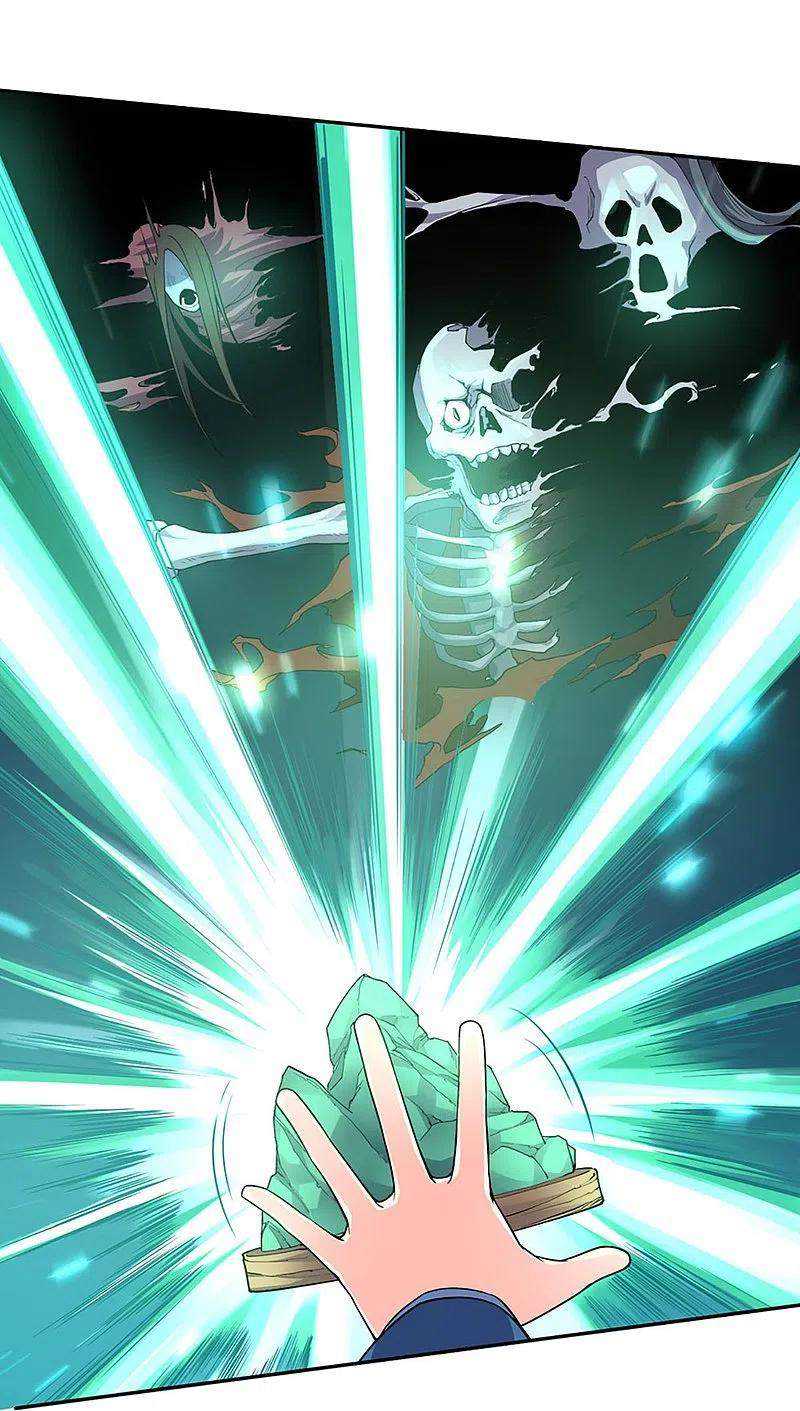 Immortal Daddy Xianzun Chapter 240 Gambar 25