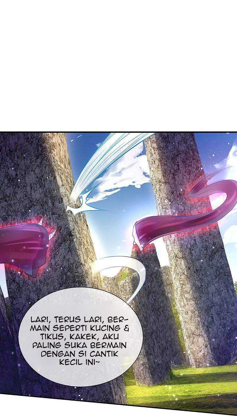Immortal Daddy Xianzun Chapter 240 Gambar 5
