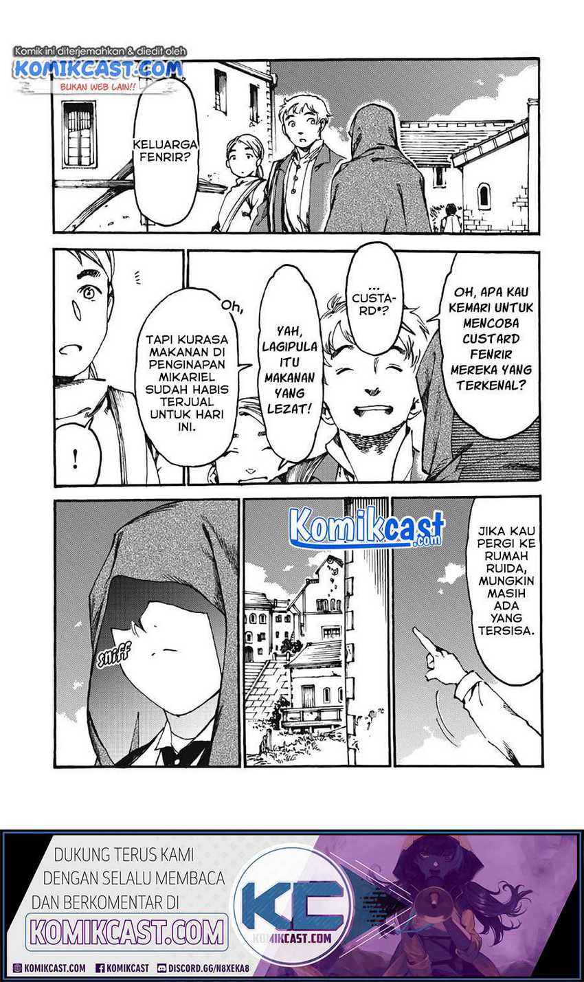 Baca Manga Heart-Warming Meals with Mother Fenrir Chapter 16 Gambar 2