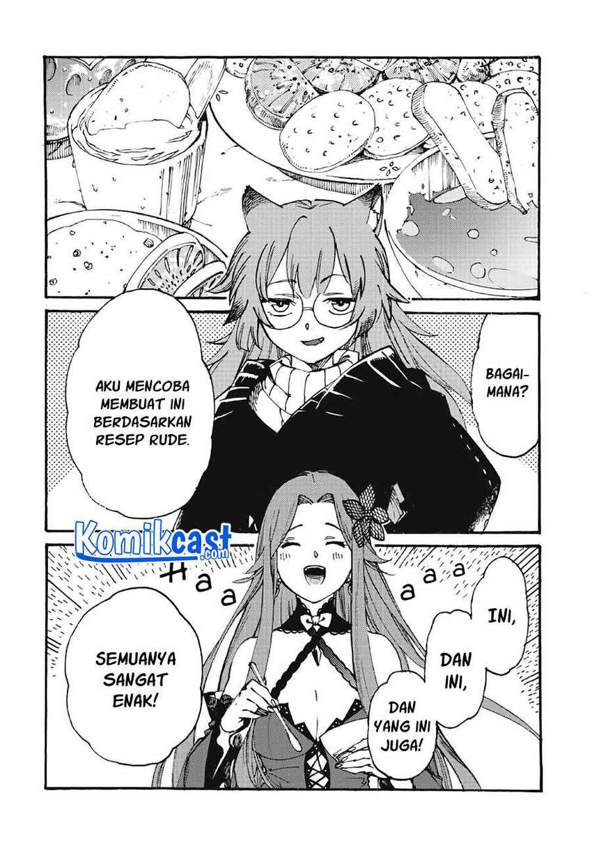 Heart-Warming Meals with Mother Fenrir Chapter 16 Gambar 3