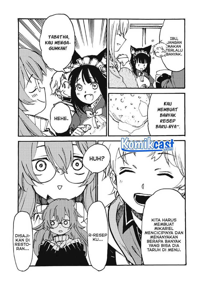 Heart-Warming Meals with Mother Fenrir Chapter 16 Gambar 4