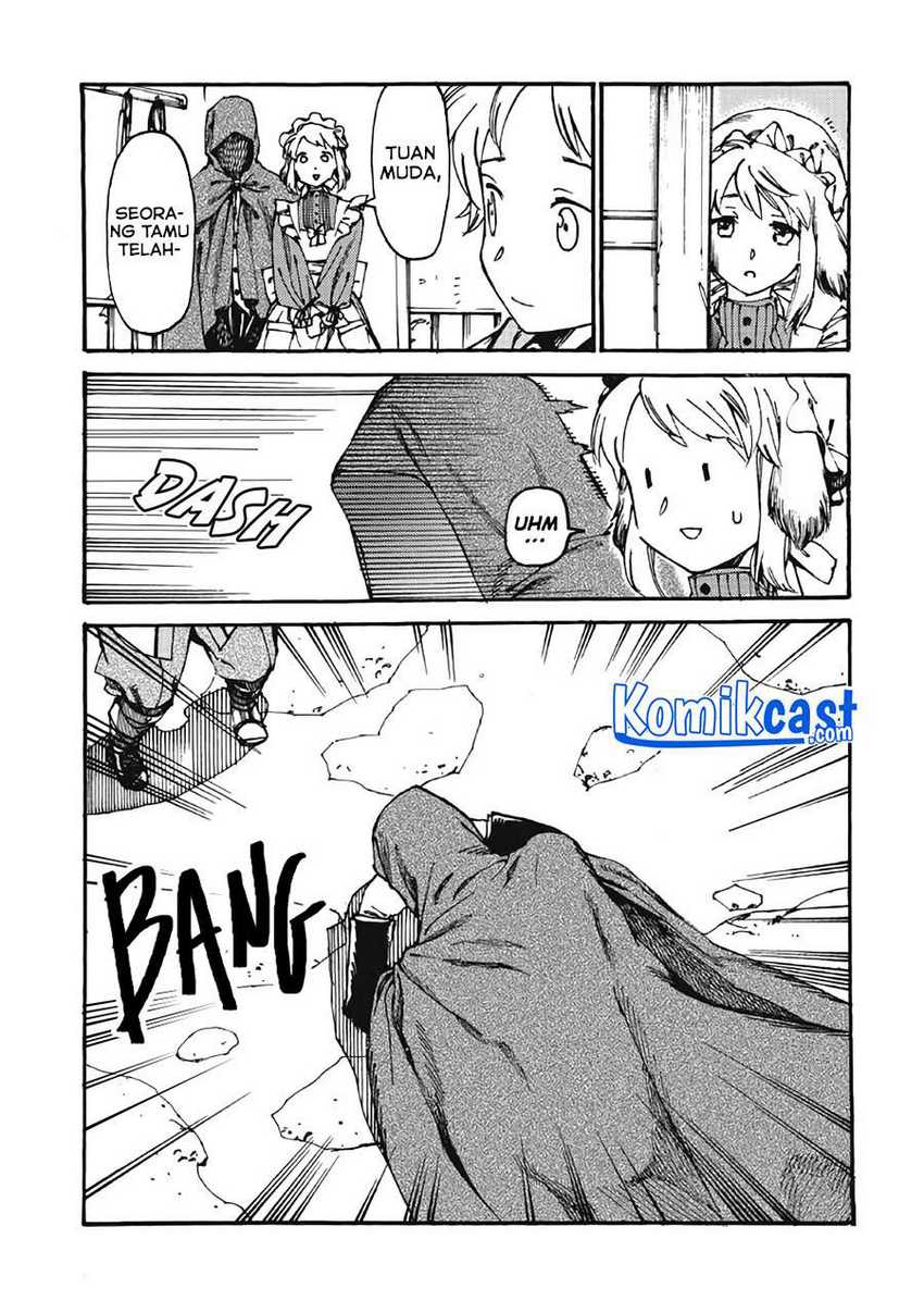 Heart-Warming Meals with Mother Fenrir Chapter 16 Gambar 6