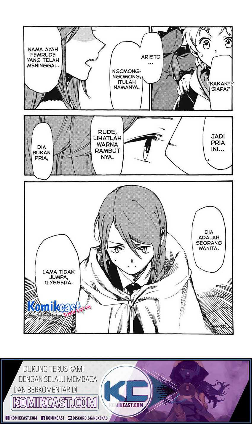 Heart-Warming Meals with Mother Fenrir Chapter 16 Gambar 8