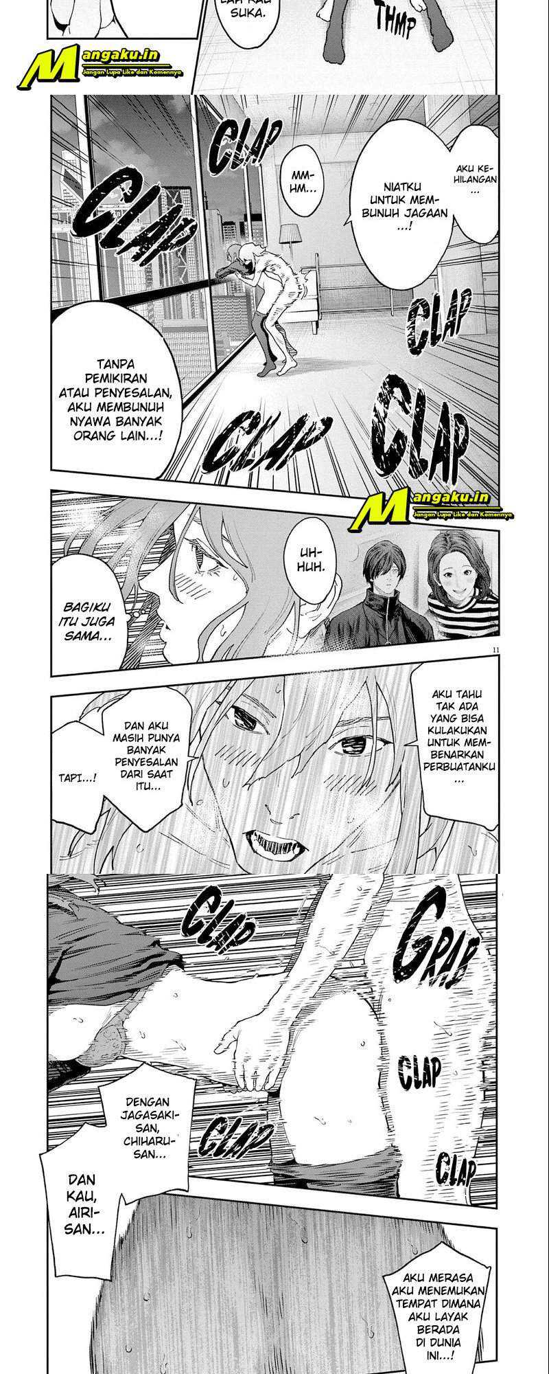 Jagaaaaaan Chapter 144 Gambar 7