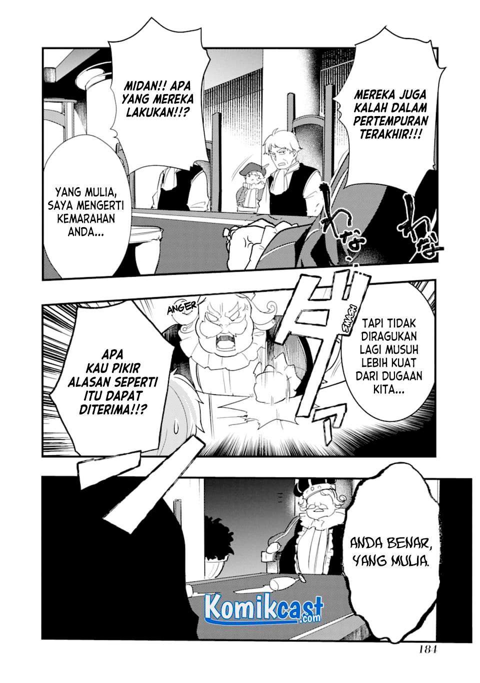 Tensai Ouji no Akaji Kokka Saisei Jutsu – Souda Baikoku Shiyou Chapter 15 Gambar 9
