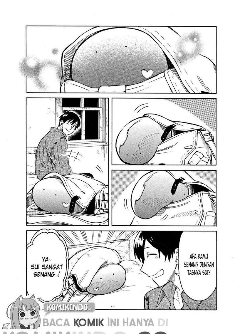 Tondemo Skill de Isekai Hourou Meshi: Sui no Daibouken Chapter 24 Gambar 3