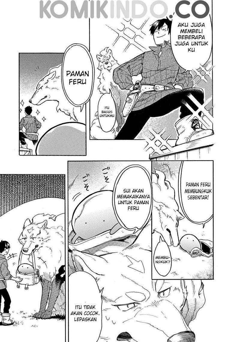Tondemo Skill de Isekai Hourou Meshi: Sui no Daibouken Chapter 24 Gambar 6