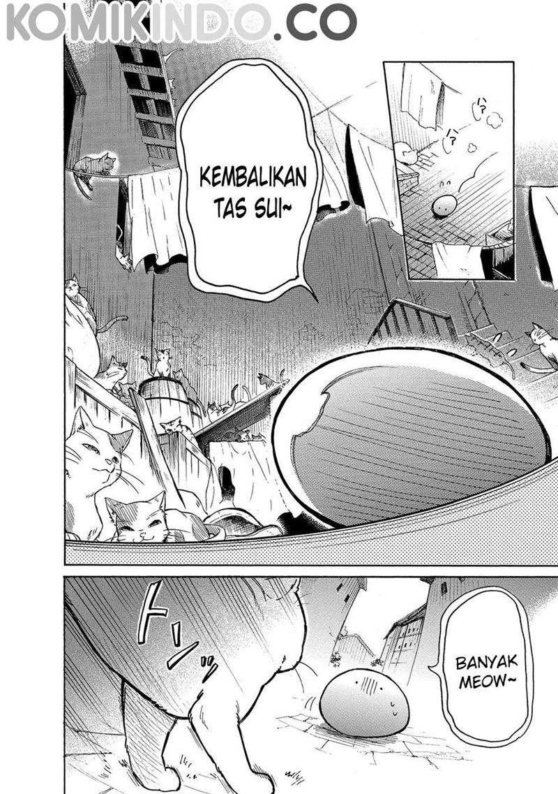 Tondemo Skill de Isekai Hourou Meshi: Sui no Daibouken Chapter 24 Gambar 9