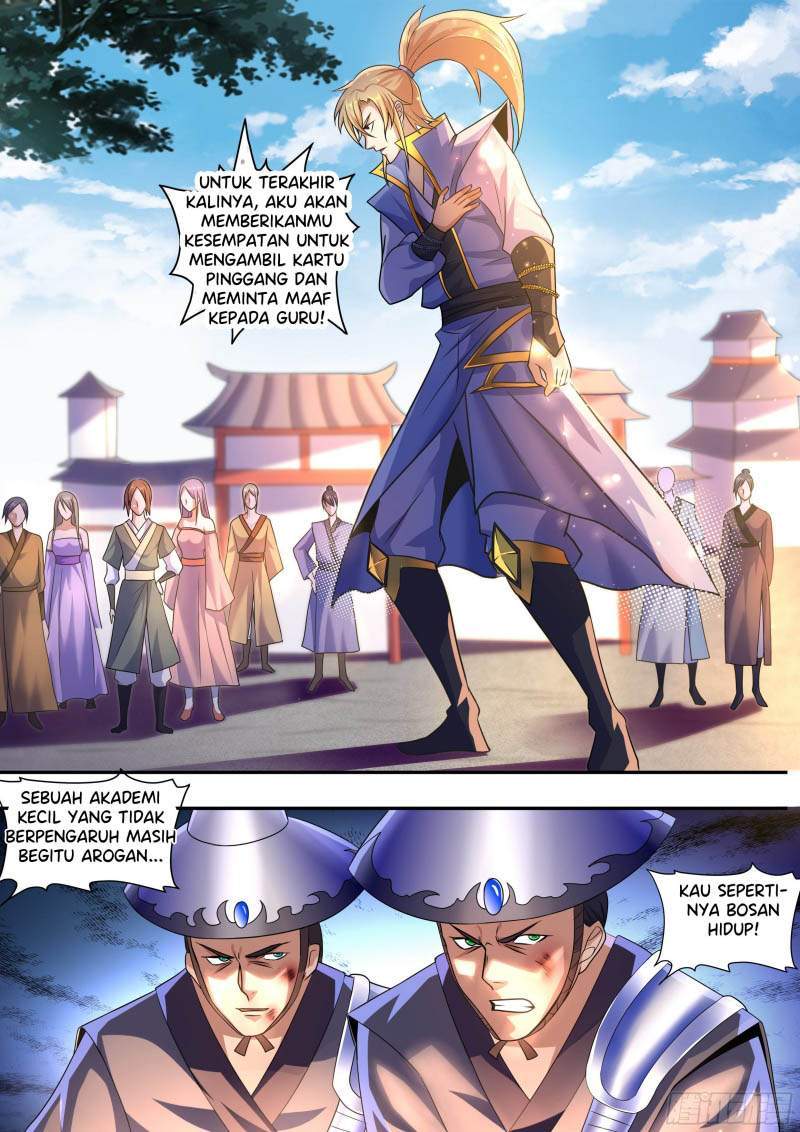 Fairy Bone Chapter 18 Gambar 8