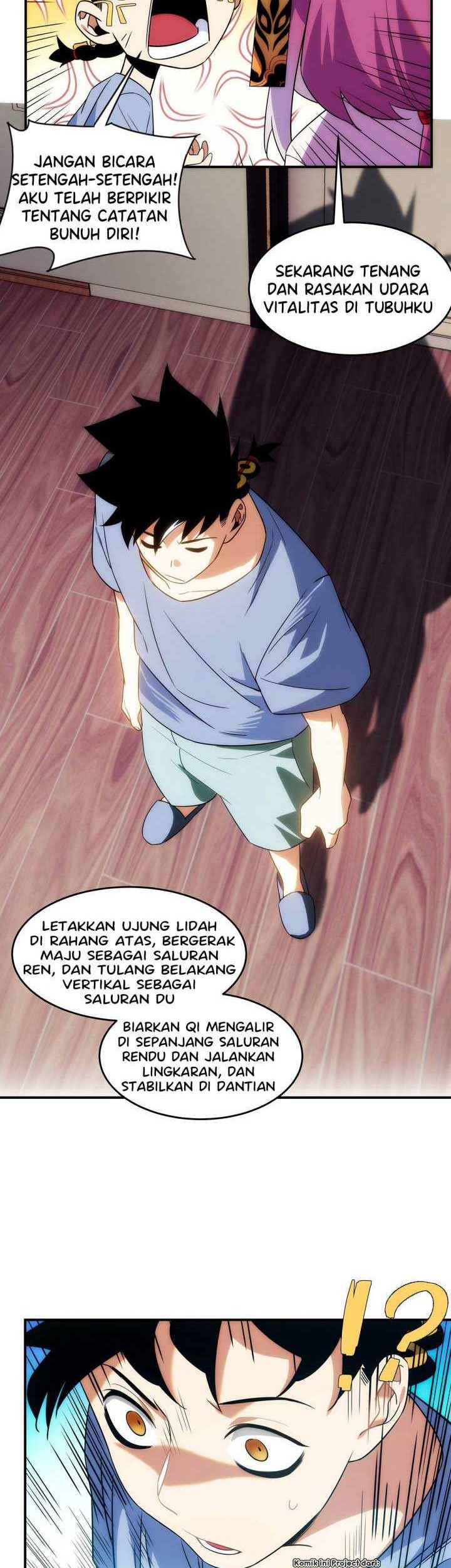 The legend are true Chapter 05 Gambar 4