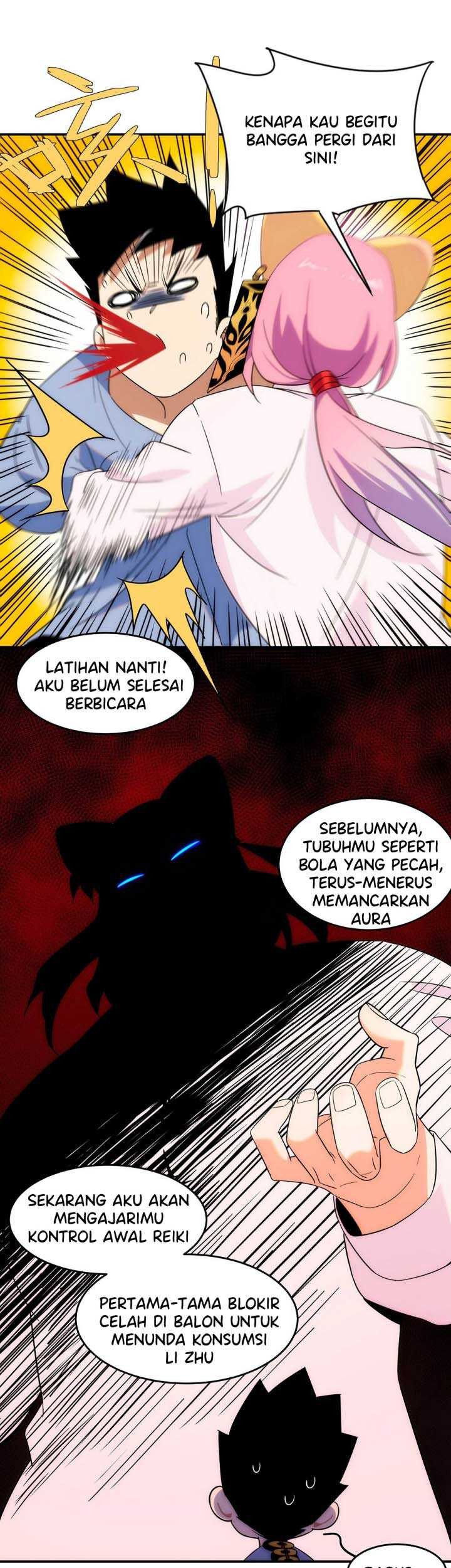 The legend are true Chapter 05 Gambar 9