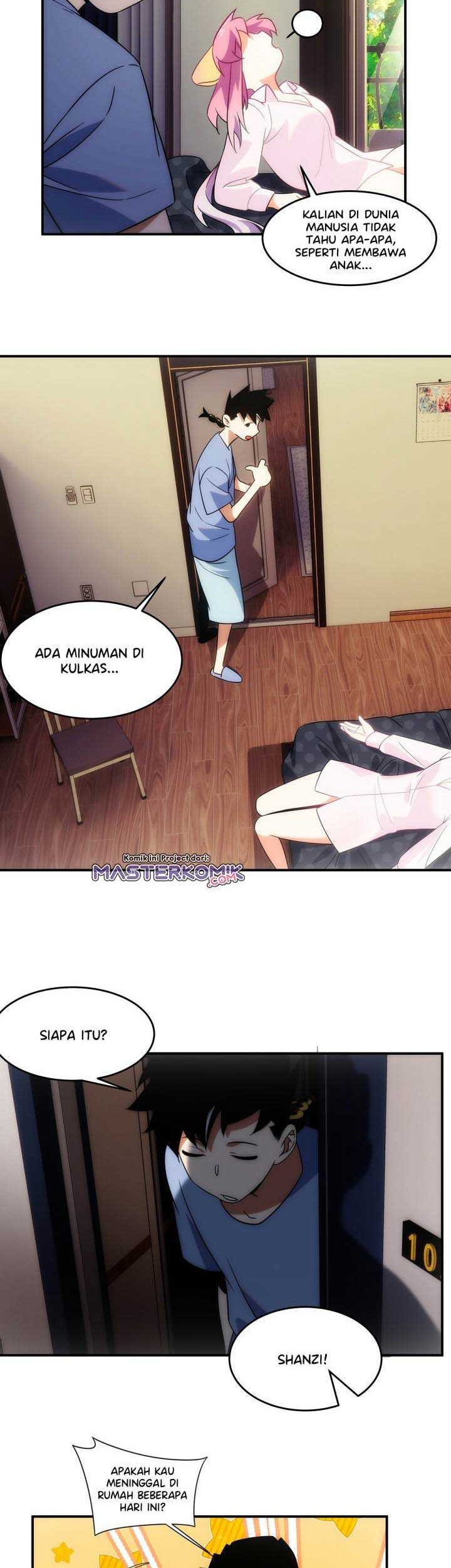 The legend are true Chapter 05 Gambar 14