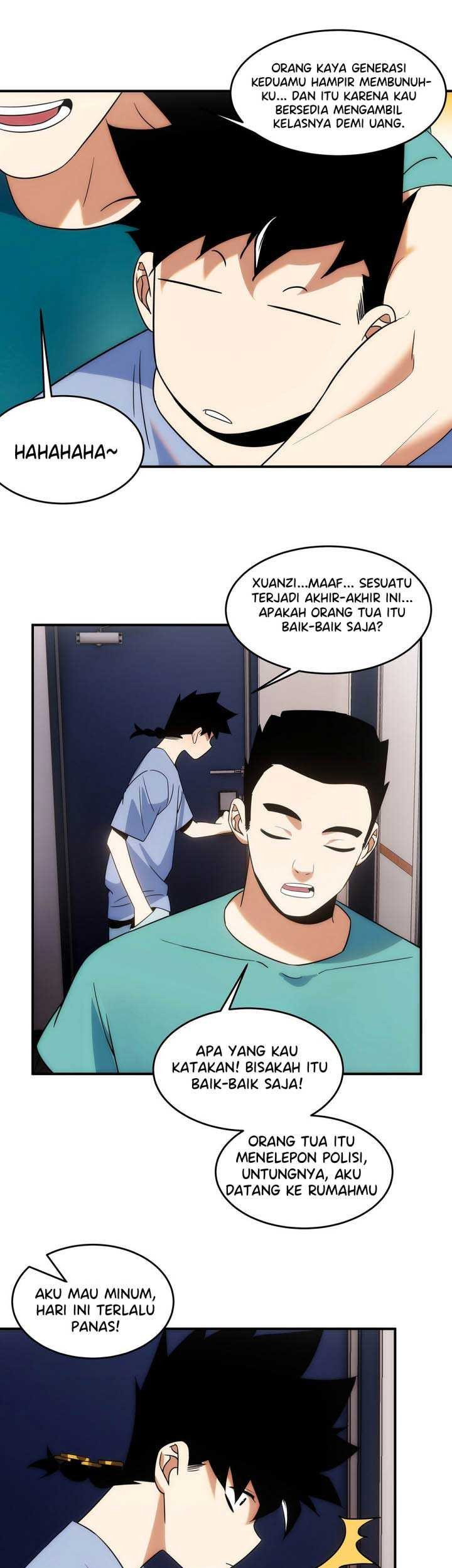The legend are true Chapter 05 Gambar 16