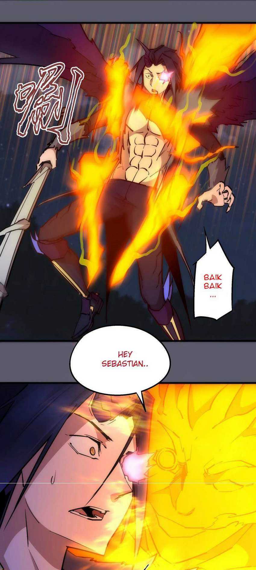 I’m Not The Overlord Chapter 57 Gambar 11