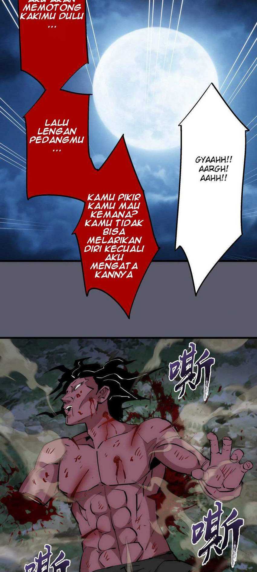 I’m Not The Overlord Chapter 57 Gambar 25