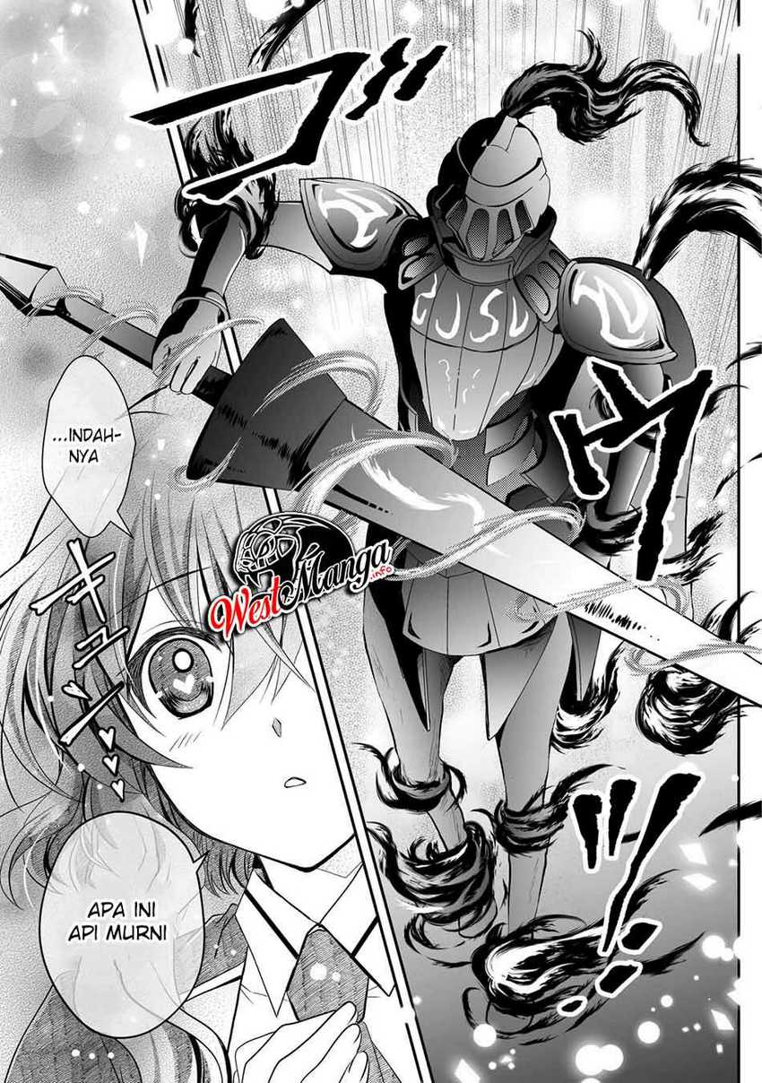 Level 1 No Saikyou Kenja: Noroi De Saikakyuu Mahou Shika Tsukaenai Kedo Kami No Kanchigai De Mugen Chapter 21 Gambar 11