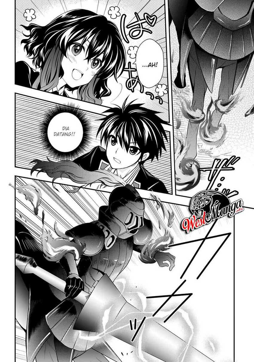 Level 1 No Saikyou Kenja: Noroi De Saikakyuu Mahou Shika Tsukaenai Kedo Kami No Kanchigai De Mugen Chapter 21 Gambar 23