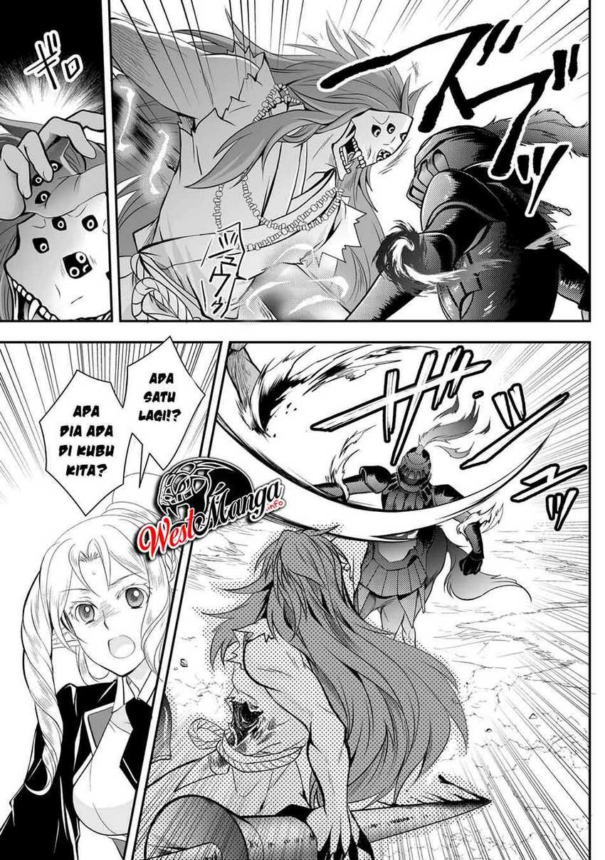 Level 1 No Saikyou Kenja: Noroi De Saikakyuu Mahou Shika Tsukaenai Kedo Kami No Kanchigai De Mugen Chapter 21 Gambar 24