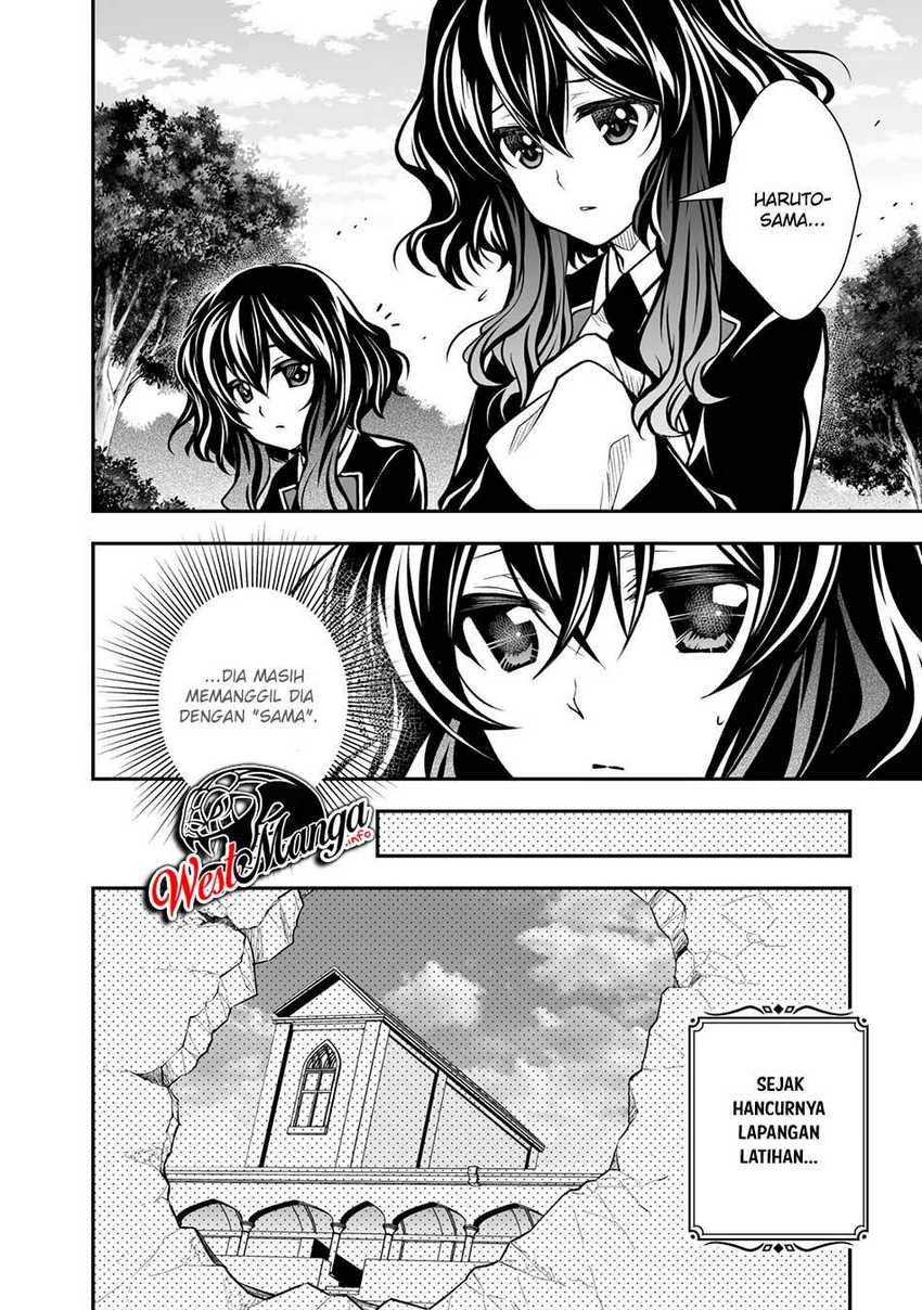 Level 1 No Saikyou Kenja: Noroi De Saikakyuu Mahou Shika Tsukaenai Kedo Kami No Kanchigai De Mugen Chapter 21 Gambar 4