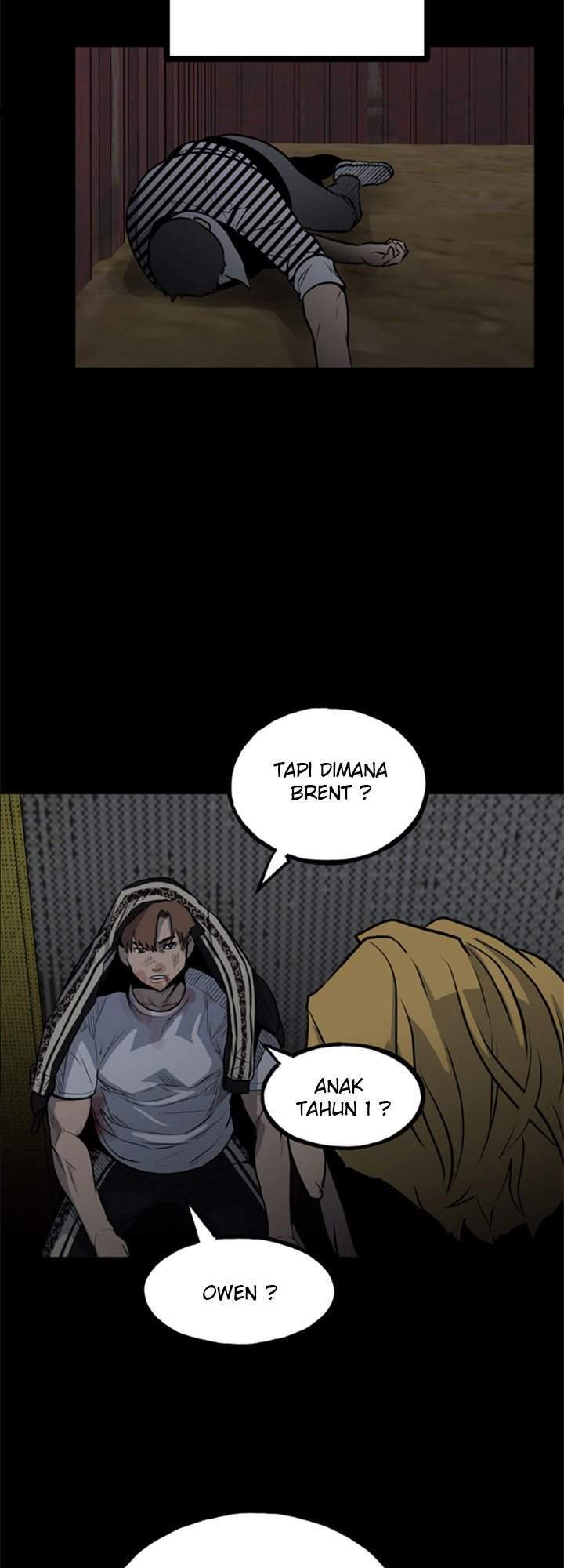 The Villain Chapter 127 Gambar 15