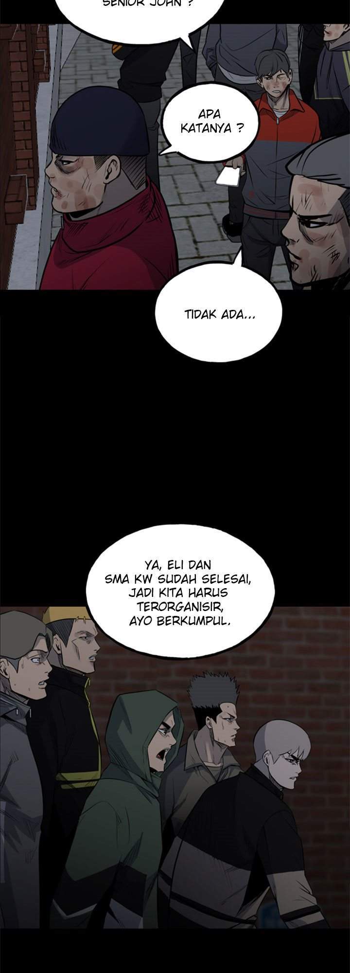 The Villain Chapter 127 Gambar 6