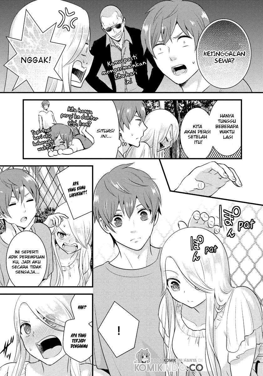 Saenai Riman to Yankee Joshi Kousei Chapter 11 Gambar 16